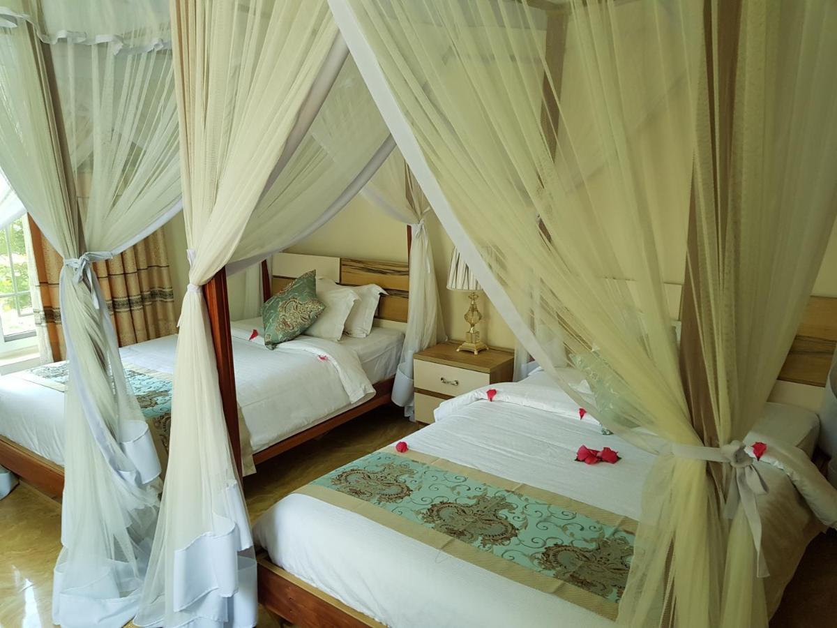 Royal Cliff Zanzibar Hotel Екстериор снимка