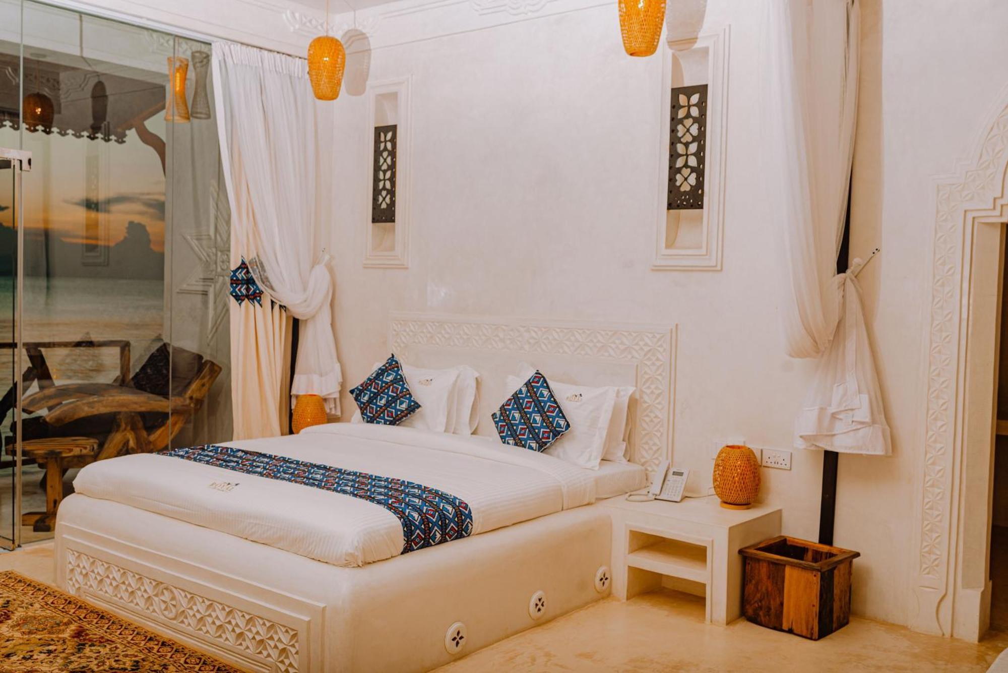 Royal Cliff Zanzibar Hotel Екстериор снимка