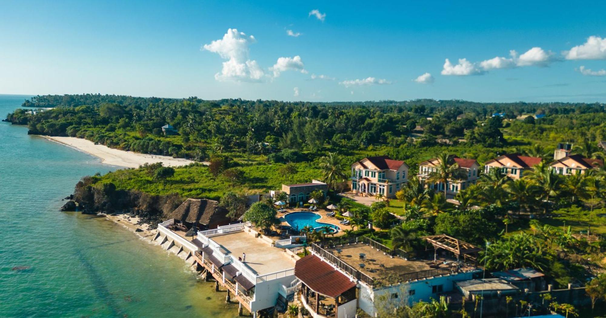 Royal Cliff Zanzibar Hotel Екстериор снимка
